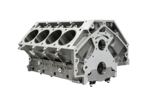 Fleece Performance - Fleece Performance GM LSR Freedom Series Standard Deck Solid Aluminum Block - FPE-LSR-FMJ-SD10X - Image 3