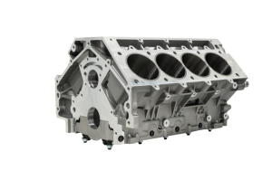 Fleece Performance - Fleece Performance GM LSR Freedom Series Standard Deck Solid Aluminum Block - FPE-LSR-FMJ-SD10X - Image 4