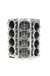 Fleece Performance - Fleece Performance GM LSR Freedom Series Standard Deck Solid Aluminum Block - FPE-LSR-FMJ-SD10X - Image 11