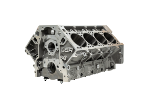 Fleece Performance - Fleece Performance GM LSR Standard Deck Wet Aluminum Engine Block - FPE-LSR-SD10X - Image 1