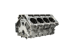 Fleece Performance - Fleece Performance GM LSR Standard Deck Wet Aluminum Engine Block - FPE-LSR-SD10X - Image 2