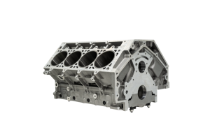Fleece Performance - Fleece Performance GM LSR Standard Deck Wet Aluminum Engine Block - FPE-LSR-SD10X - Image 3