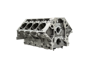 Fleece Performance - Fleece Performance GM LSR Standard Deck Wet Aluminum Engine Block - FPE-LSR-SD10X - Image 5