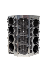 Fleece Performance - Fleece Performance GM LSR Standard Deck Wet Aluminum Engine Block - FPE-LSR-SD10X - Image 11