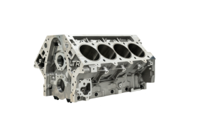 Fleece Performance - Fleece Performance GM LTR Freedom Series Standard Deck Solid Aluminum Block - FPE-LTR-FMJ-SD10X - Image 1