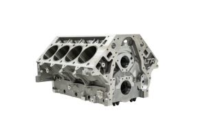 Fleece Performance - Fleece Performance GM LTR Freedom Series Standard Deck Solid Aluminum Block - FPE-LTR-FMJ-SD10X - Image 2