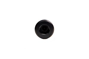 Fleece Performance - Fleece Performance Universal 1/2in NPT Hex Socket Plug - Black - FPE-NPT-12 - Image 1