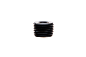 Fleece Performance - Fleece Performance Universal 1/4in NPT Hex Socket Plug - Black - FPE-NPT-14 - Image 2