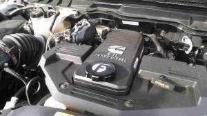 Fleece Performance - Fleece Performance 03-15 Cummins Billet Oil Cap Cover - FPE-OC-CR-F - Image 3