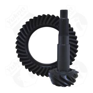 High performance Yukon Ring & Pinion gear set for GM 12P in a 3.08 ratio