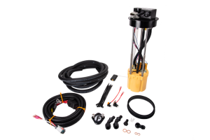 Fleece Performance - Fleece Performance 1998 Dodge 3500 Cummins 12V PowerFlo Lift Pump Assembly - FPE-PF-CUMM-98-12V - Image 1