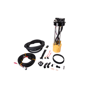 Fleece Performance - Fleece Performance 1998 Dodge 3500 Cummins 12V PowerFlo Lift Pump Assembly - FPE-PF-CUMM-98-12V - Image 2