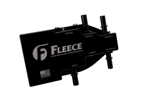 Fleece Performance - Fleece Performance 11-16 Ford Powerstroke (Long Bed) PowerFlo Lift Pump & Fuel System Upgrade Kit - FPE-PF-FMC-1116-LB - Image 7