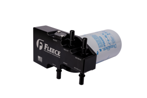 Fleece Performance - Fleece Performance 11-16 Ford Powerstroke (Long Bed) PowerFlo Lift Pump & Fuel System Upgrade Kit - FPE-PF-FMC-1116-LB - Image 8