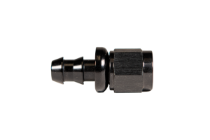 Fleece Performance - Fleece Performance Universal -6AN Straight to Hose Barb - Black - FPE-PL-00-06 - Image 4