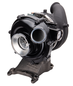 Fleece Performance 15-19 Ford 6.7L Powerstroke 63mm FWM Cheetah Turbo - FPE-PS-FMW-63-1518