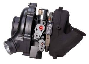 Fleece Performance - Fleece Performance 15-19 Ford 6.7L Powerstroke 63mm FWM Cheetah Turbo - FPE-PS-FMW-63-1518 - Image 3
