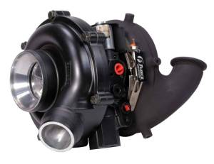 Fleece Performance - Fleece Performance 15-19 Ford 6.7L Powerstroke 63mm FWM Cheetah Turbo - FPE-PS-FMW-63-1518 - Image 5