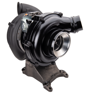 Fleece Performance - Fleece Performance 15-19 Ford 6.7L Powerstroke 63mm FWM Cheetah Turbo - FPE-PS-FMW-63-1518 - Image 6