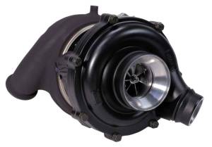 Fleece Performance - Fleece Performance 15-19 Ford 6.7L Powerstroke 63mm FWM Cheetah Turbo - FPE-PS-FMW-63-1518 - Image 7