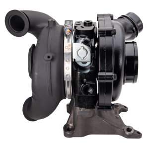 Fleece Performance - Fleece Performance 15-19 Ford 6.7L Powerstroke 63mm FWM Cheetah Turbo - FPE-PS-FMW-63-1518 - Image 11