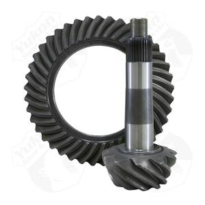 High performance Yukon ring & pinion gear set for GM 12T in a 3.07 ratio.