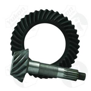 High performance Yukon Ring & Pinion gear set for GM Chevy 55P in a 3.08 ratio