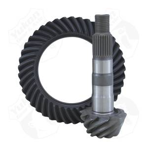 High performance Yukon Ring & Pinion gear set for GM IFS 7.2" (S10 & S15) in a 3.08 ratio