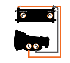 Fleece Performance - Fleece Performance 03-07 Dodge Ram 2500/3500 Transmission Cooler & Line Kit - FPE-TC-CUMM-0307 - Image 6
