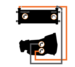 Fleece Performance - Fleece Performance 07.5-09 Dodge Ram 2500/3500 Transmission Cooler & Line Kit - FPE-TC-CUMM-0709 - Image 6