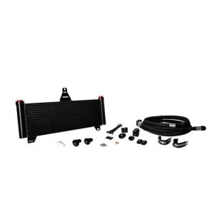 Fleece Performance - Fleece Performance 94-02 Dodge Ram 2500/3500 Cummins Transmission Cooler & Line Kit - FPE-TC-CUMM-9402 - Image 2