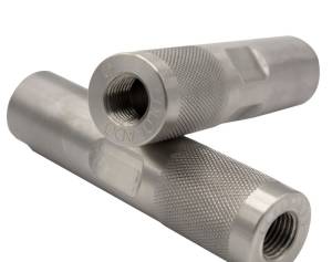 Fleece Performance - Fleece Performance 2015+ Chevrolet Colorado/Canyon Tie Rod Sleeves - FPE-TIERODSLEEVES-COL - Image 3