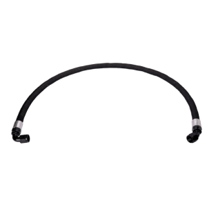 Fleece Performance - Fleece Performance 01-05 GM 2500/3500 Duramax Replacement Transmission Line (LB7/LMM) - Medium Line - FPE-TL-LB7-LMM-MED-SER - Image 3