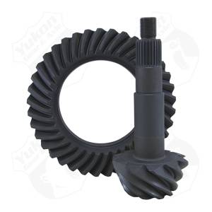 High performance Yukon Ring & Pinion gear set for GM 7.75" Borg Warner  in a 3.73 ratio