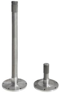 Fleece Performance - Fleece Performance 01-10 GM Duramax 6.6L LB7 / LLY / LBZ / LMM Front TufShafts - FPE-TUFSHAFTS - Image 2