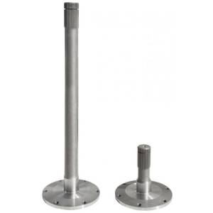 Fleece Performance - Fleece Performance 01-10 GM Duramax 6.6L LB7 / LLY / LBZ / LMM Front TufShafts - FPE-TUFSHAFTS - Image 3