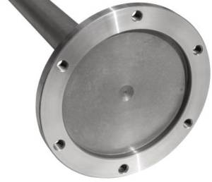 Fleece Performance - Fleece Performance 01-10 GM Duramax 6.6L LB7 / LLY / LBZ / LMM Front TufShafts - FPE-TUFSHAFTS - Image 5