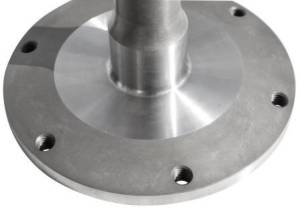 Fleece Performance - Fleece Performance 01-10 GM Duramax 6.6L LB7 / LLY / LBZ / LMM Front TufShafts - FPE-TUFSHAFTS - Image 8
