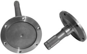 Fleece Performance - Fleece Performance 01-10 GM Duramax 6.6L LB7 / LLY / LBZ / LMM Front TufShafts - FPE-TUFSHAFTS - Image 10