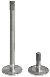 Fleece Performance - Fleece Performance 01-10 GM Duramax 6.6L LB7 / LLY / LBZ / LMM Front TufShafts - FPE-TUFSHAFTS - Image 12