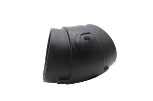 Fleece Performance - Fleece Performance Universal Molded Rubber Elbow for 5in Intakes - FPE-UNV-INTAKE-RUBBER-5 - Image 3