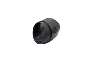 Fleece Performance - Fleece Performance Universal Molded Rubber Elbow for 5in Intakes - FPE-UNV-INTAKE-RUBBER-5 - Image 5