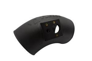 Fleece Performance - Fleece Performance Universal Molded Plastic 5in Intake Manifold Elbow w/ Sensor Mounting Provisions - FPE-UNV-INTAKE-SENS-5 - Image 4