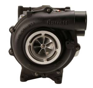 Fleece Performance - Fleece Performance 04.5-10 Chevy Duramax (LLY/LBZ/LMM) 63mm STREET VNT Cheetah Turbo w/ HX40 Outlet - FPE-VNT63-STREET - Image 3