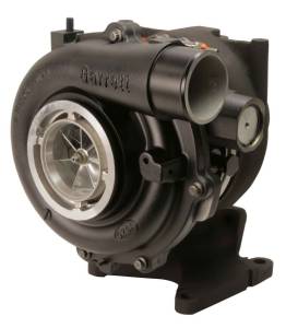 Fleece Performance - Fleece Performance 04.5-10 Chevy Duramax (LLY/LBZ/LMM) 63mm STREET VNT Cheetah Turbo w/ HX40 Outlet - FPE-VNT63-STREET - Image 4