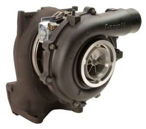 Fleece Performance - Fleece Performance 04.5-10 Chevy Duramax (LLY/LBZ/LMM) 63mm STREET VNT Cheetah Turbo w/ HX40 Outlet - FPE-VNT63-STREET - Image 5