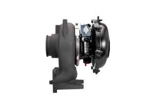 Fleece Performance - Fleece Performance 04.5-10 Chevy Duramax (LLY/LBZ/LMM) 63mm STREET VNT Cheetah Turbo w/ HX40 Outlet - FPE-VNT63-STREET - Image 9