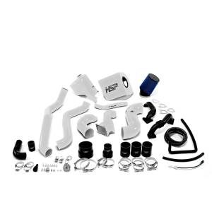 HSP Diesel - HSP Diesel 2015-2016 Chevrolet / GMC Deluxe Max Air Flow Bundle Polar White - 584-3-HSP-W - Image 1