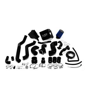 HSP Diesel - HSP Diesel 2015-2016 Chevrolet / GMC Deluxe Max Air Flow Bundle Silk Satin Black - 584-3-HSP-SB - Image 2