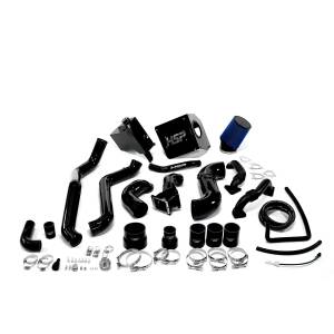 HSP Diesel 2015-2016 Chevrolet / GMC Deluxe Max Air Flow Bundle Ink Black - 584-3-HSP-GB